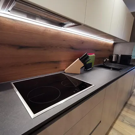 Apartmán Vadret Samnaun