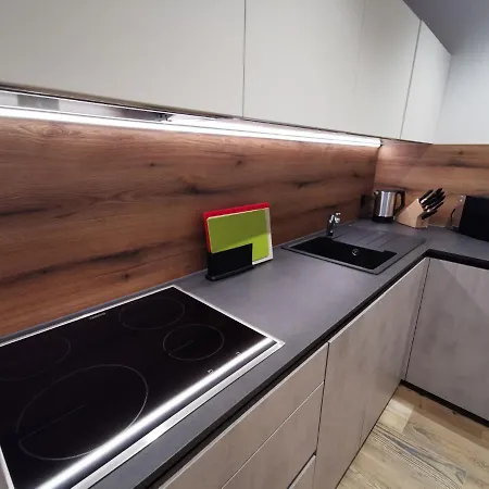 Vadret Apartment Samnaun