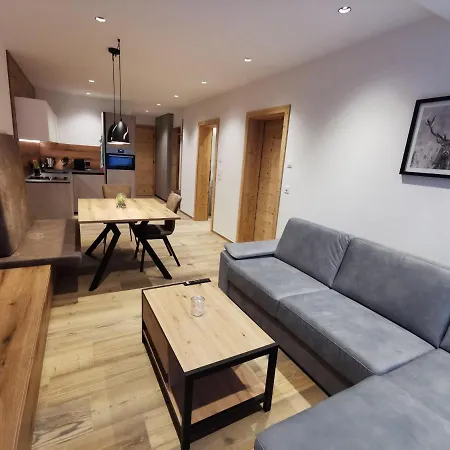 Apartment Vadret Samnaun