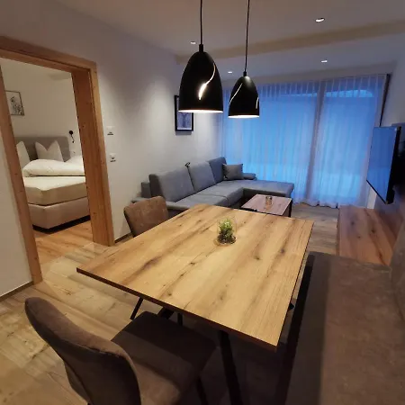 Apartment Vadret *