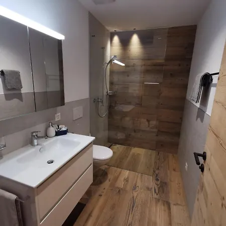 Apartment Vadret Samnaun