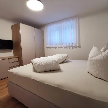 Apartment Vadret *
