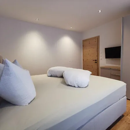 Vadret Apartment Samnaun
