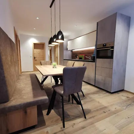 Apartment Vadret Samnaun